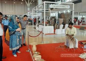 কারুপণ্য পাটপণ্য চামড়াজাত পণ্য