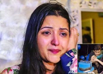 সাকলায়েনের জন্য খুব খারাপ লাগছে: পরীমনি