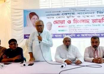 দুর্নীতিবাজরা আওয়ামী লীগ সরকারের ঘনিষ্ঠ লোক: রিজভী