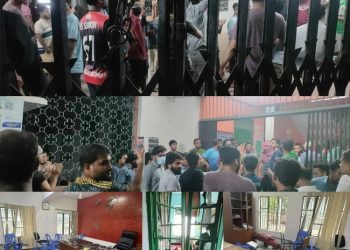 রাতভর ঢাবির একের পর এক হল নিয়ন্ত্রণে নিলো শিক্ষার্থীরা, হল ছাড়লো ছাত্রলীগ নেতাকর্মীরা