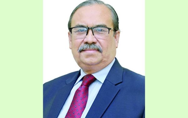 প্রধান বিচারপতি ওবায়দুল হাসান