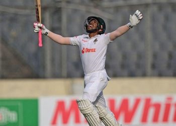 কোটা বিরোধী বিক্ষোভে কথা বললেন মুশফিক, ‘শান্তিপূর্ণ সমাধান’ খুঁজতে ক্ষমতায় থাকাদের অনুরোধ