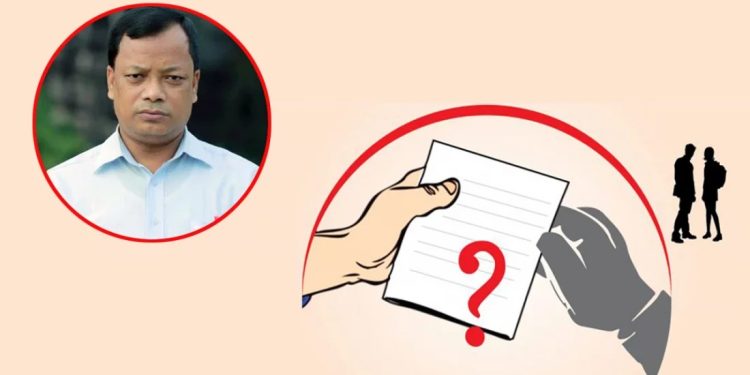 ৪৫০ জনকে কত রেটে পিএসসির প্রশ্ন দিয়েছিলেন প্রিয়নাথ