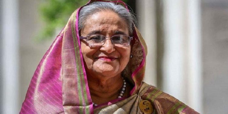 চীন সফর নিয়ে আগামীকাল সংবাদ সম্মেলন করবেন প্রধানমন্ত্রী