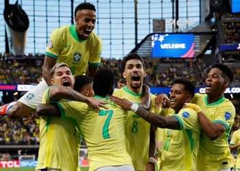 উরুগুয়েকে আসল শক্তি দেখাবো, হুঙ্কার ব্রাজিলিয়ান ডিফেন্ডারের