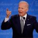 আমি প্রেসিডেন্ট প্রার্থী, আমি কোথাও যাচ্ছি না: বাইডেন
