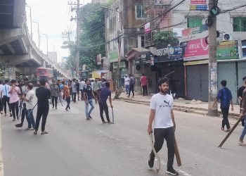 চট্টগ্রামে আন্দোলনকারীদের সঙ্গে ছাত্রলীগের সংঘর্ষে নিহত ২