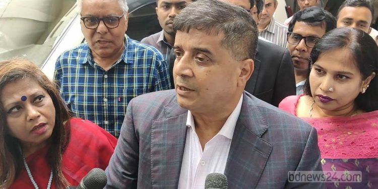 সরকারের সঙ্গে আলোচনা ফলপ্রসূ: শিক্ষক নেতা নিজামুল