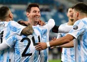 কানাডার স্বপ্নভঙ্গ করে কোপার ফাইনালে আর্জেন্টিনা