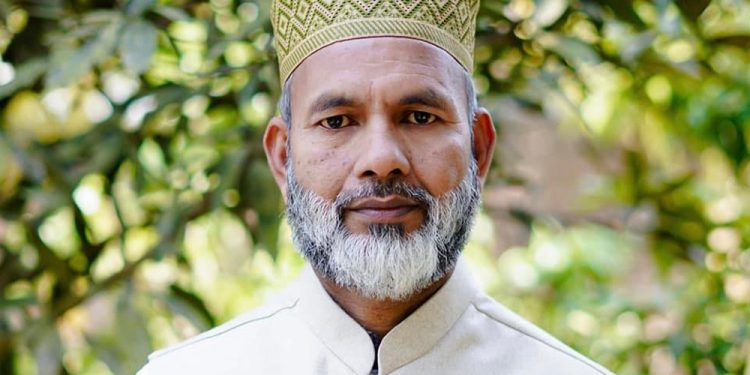 আবেদ আলী (জীবন)। ছবি সংগৃহীত