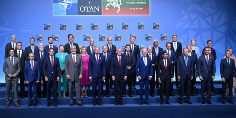 উসকানি নিয়ে ন্যাটোকে হুঁশিয়ারি বেইজিংয়ের