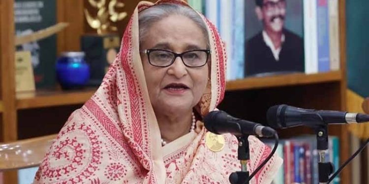 দুর্নীতির বিরুদ্ধে অভিযান সরকারের ভাবমূর্তি ক্ষুণ্ন করে না : প্রধানমন্ত্রী