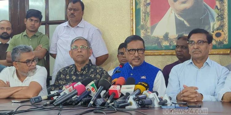 প্রধানমন্ত্রী পরিপত্র জারি করে কোটামুক্ত সিদ্ধান্ত নিয়েছেন