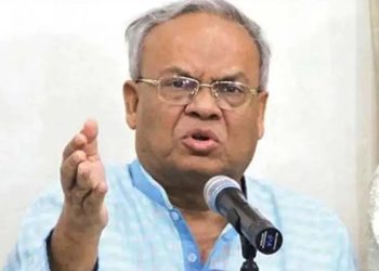 মাস্টারপ্ল্যানের অংশ হিসেবে মাঝরাতে বিএনপি কার্যালয়ে অভিযান : রিজভী