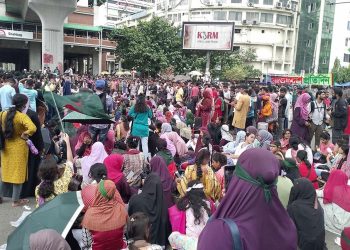 বৃহস্পতিবারও সারাদেশে ‘বাংলা ব্লকেড’ কর্মসূচি ঘোষণা