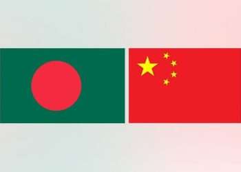 প্রধানমন্ত্রীর সফর: রেল ও সড়কের ৯ প্রকল্পে চীনা ঋণ পেতে আগ্রহ