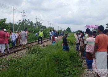 রেললাইনে ৫ লাশ নিয়ে ধোঁয়াশা, মুখের ছবি তুলে পাঠানো হচ্ছে স্টেশনে স্টেশনে