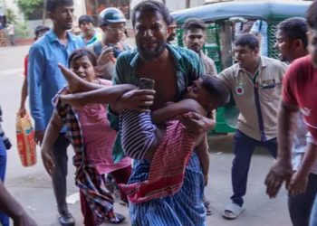 ২৫ দিনে দেশে মৃত্যু হয়েছে ৫৮৪ জনের