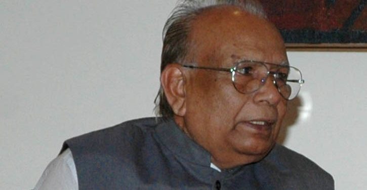 সাবেক পানিসম্পদমন্ত্রী রমেশ চন্দ্র আটক