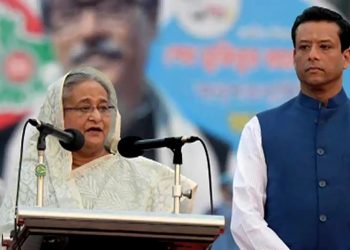 শেখ হাসিনা পদত্যাগ করেননি, তিনি এখনো প্রধানমন্ত্রী