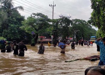 বন্যা আসছে জেনে কী করেছে বাংলাদেশ?