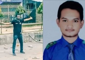 কোটা সংস্কার আন্দোলনের মিছিলে গিয়ে গ্রেপ্তার