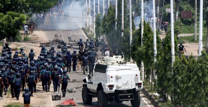 প্রধানমন্ত্রীকে জাতিসংঘের চিঠি, যে জবাব দিল সরকার