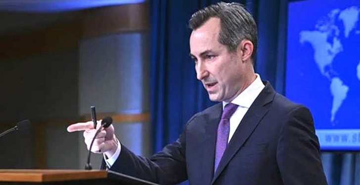 শেখ হাসিনাকে যুক্তরাষ্ট্রে আশ্রয় দেওয়ার বিষয়ে যা বললেন মিলার