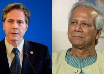 ড. ইউনূস ও বাংলাদেশকে নিয়ে যা বললেন অ্যান্থনি ব্লিঙ্কেন