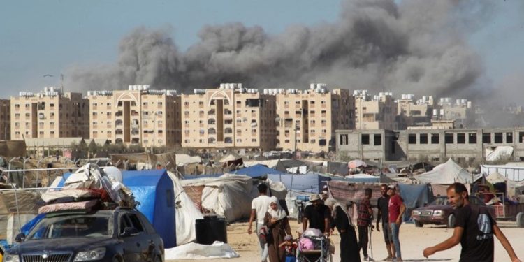 লেবাননে আবাসিক ভবনে ইসরায়েলের হামলা