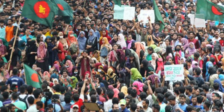 ছাত্র আন্দোলনে হতাহতদের চিকিৎসার ব্যয় বহন করবে সরকার