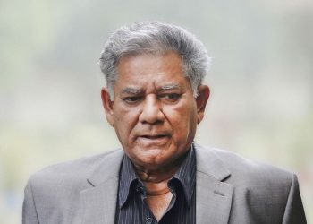 আন্দোলনে এক হাজার মানুষ প্রাণ হারিয়েছে: ভারতীয় সংবাদমাধ্যমকে এম সাখাওয়াত