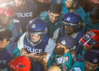 পুলিশের করা ৩৪ হত্যা মামলা নিয়ে প্রশ্ন