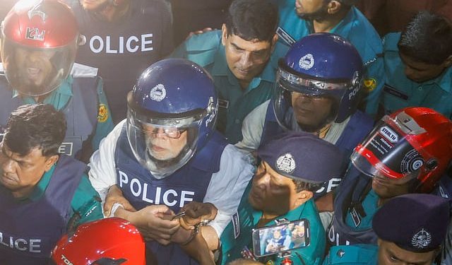 পুলিশের করা ৩৪ হত্যা মামলা নিয়ে প্রশ্ন