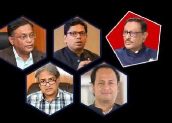 পালিয়ে বেড়াচ্ছেন এমপি-মন্ত্রীরা, চাচ্ছেন দূতাবাসে আশ্রয়