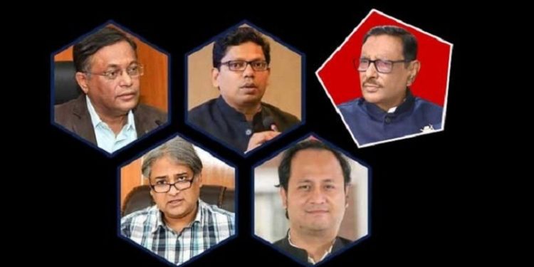 পালিয়ে বেড়াচ্ছেন এমপি-মন্ত্রীরা, চাচ্ছেন দূতাবাসে আশ্রয়