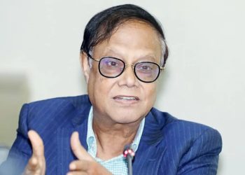 ড. আহসান এইচ মনসুর। ছবি - সংগৃহীত