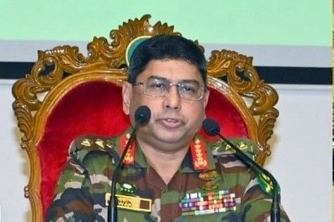 সেনা সদর দপ্তর ও বঙ্গভবনে বৈঠক; অন্তর্বর্তীকালীন সরকার গঠনের প্রক্রিয়া শুরু