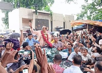 ৮ বছর পর জামিনে কারাগার থেকে মুক্ত বিএনপি নেতা আসলাম চৌধুরী