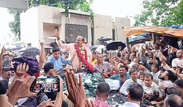 ৮ বছর পর জামিনে কারাগার থেকে মুক্ত বিএনপি নেতা আসলাম চৌধুরী