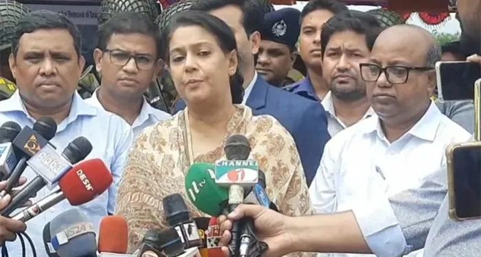 ভারতে ইলিশ রপ্তানি নিয়ে যা বললেন : উপদেষ্টা