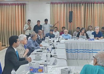 গণহত্যায় নেতৃত্বের অপরাধে রাজনৈতিক দলকে ১০ বছর নিষিদ্ধের প্রস্তাব