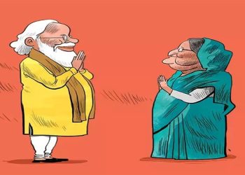 হাসিনা, বন্যা, ভিসা: ভারত-বাংলাদেশ সম্পর্ক কোনদিকে গড়াচ্ছে?