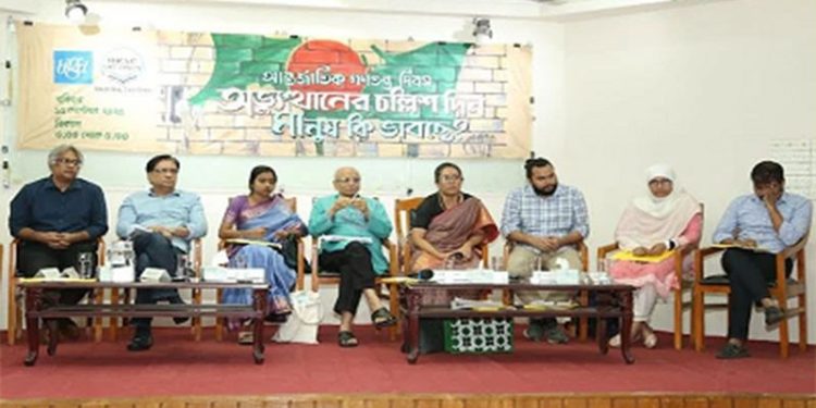 ৮১ শতাংশ মানুষ সংস্কার সম্পন্ন পর্যন্ত অন্তর্বর্তীকালীন সরকারের মেয়াদ চান