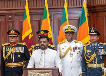 পাঁচ চ্যালেঞ্জের মুখে শ্রীলংকার নতুন প্রেসিডেন্ট