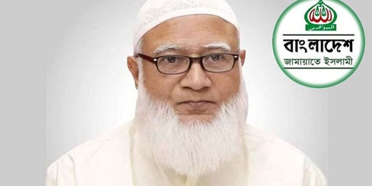 যৌক্তিক সময় হলে হাটে হাঁড়ি ভেঙে দেব: জামায়াত আমির