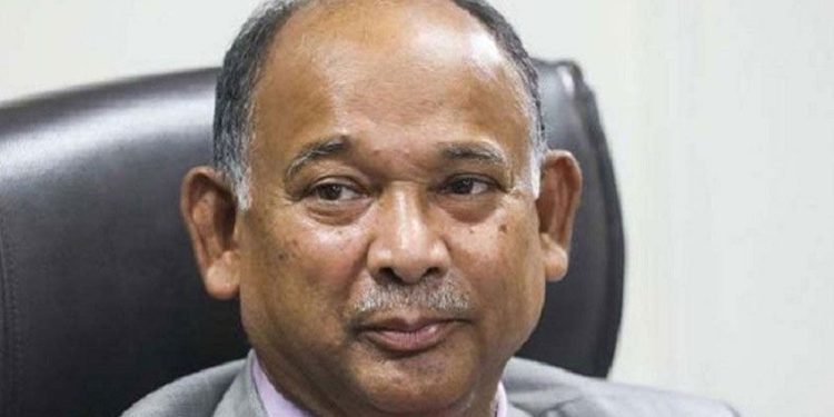 রফিকুল হত্যা মামলায় ৫ দিনের রিমান্ডে সাবেক রেলমন্ত্রী সুজন