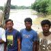 বানের পানি বেকার বানিয়ে গেছে কাউতলীর যুবকদের