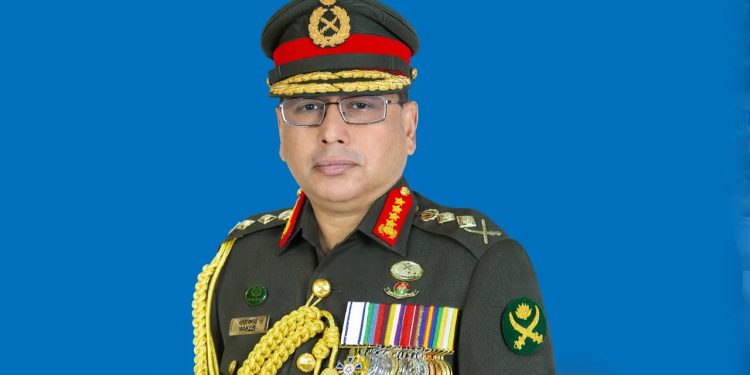 যাই হোক না কেন, ড. ইউনূসের পাশে থাকবেন সেনাপ্রধান