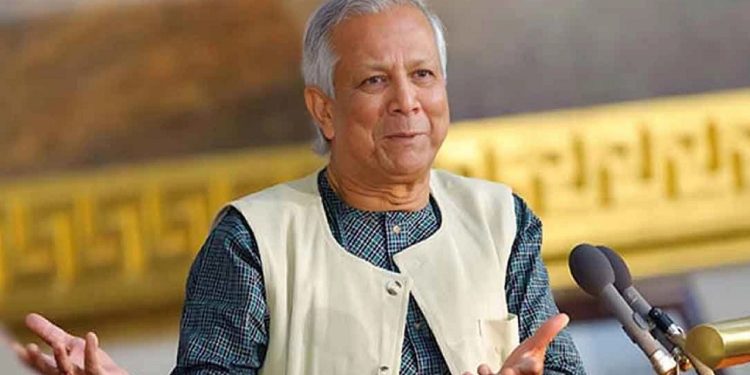 দেশের উদ্দেশে রওনা দিয়েছেন ড. ইউনূস